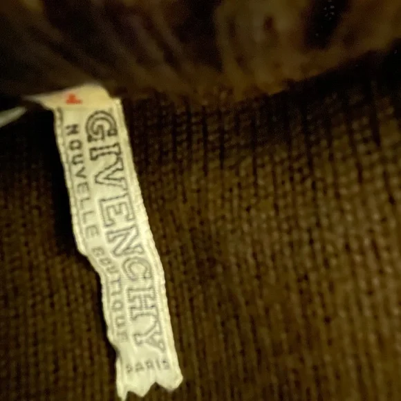 Givenchy Vintage sweater vest - Picture 4 of 8